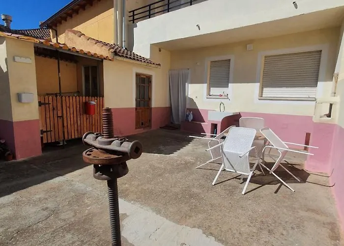 Casa_visi Prázdninový dům